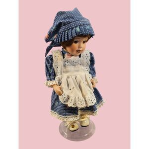 Vintage Paradise Galleries Treasury Collection Doll -- ITEM #3100